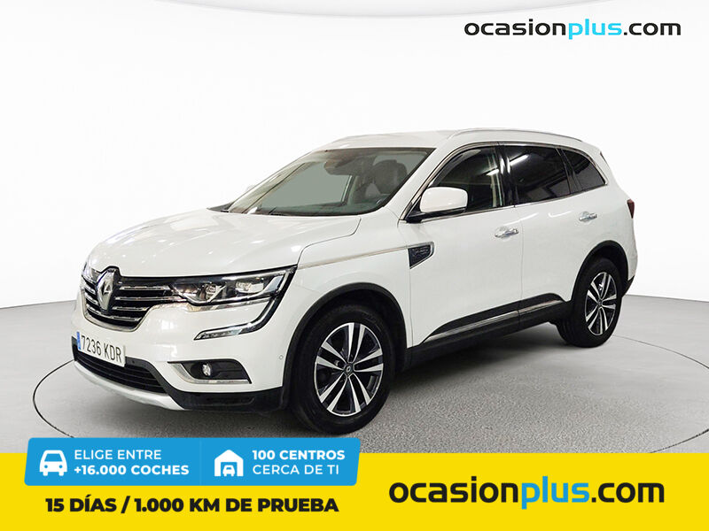 RENAULT Koleos (dCi 130 Zen 96 kW (130 CV)) en Madrid