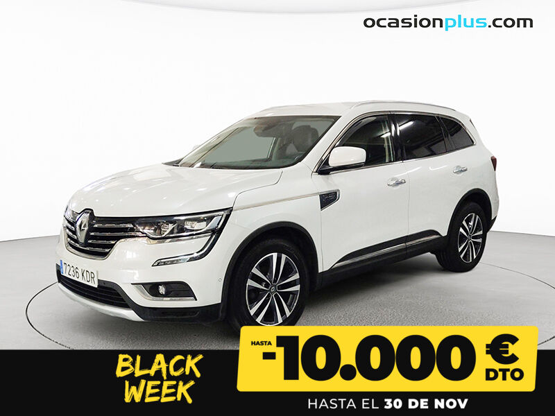 RENAULT Koleos (dCi 130 Zen 96 kW (130 CV)) en Madrid