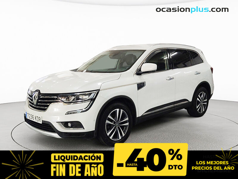 RENAULT Koleos (dCi 130 Zen 96 kW (130 CV)) en Madrid
