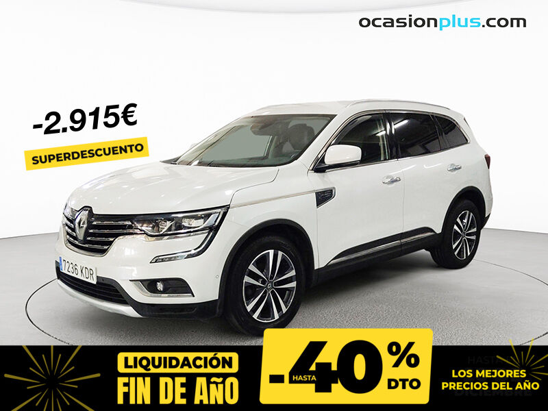 RENAULT Koleos (dCi 130 Zen 96 kW (130 CV)) en Palmas, Las