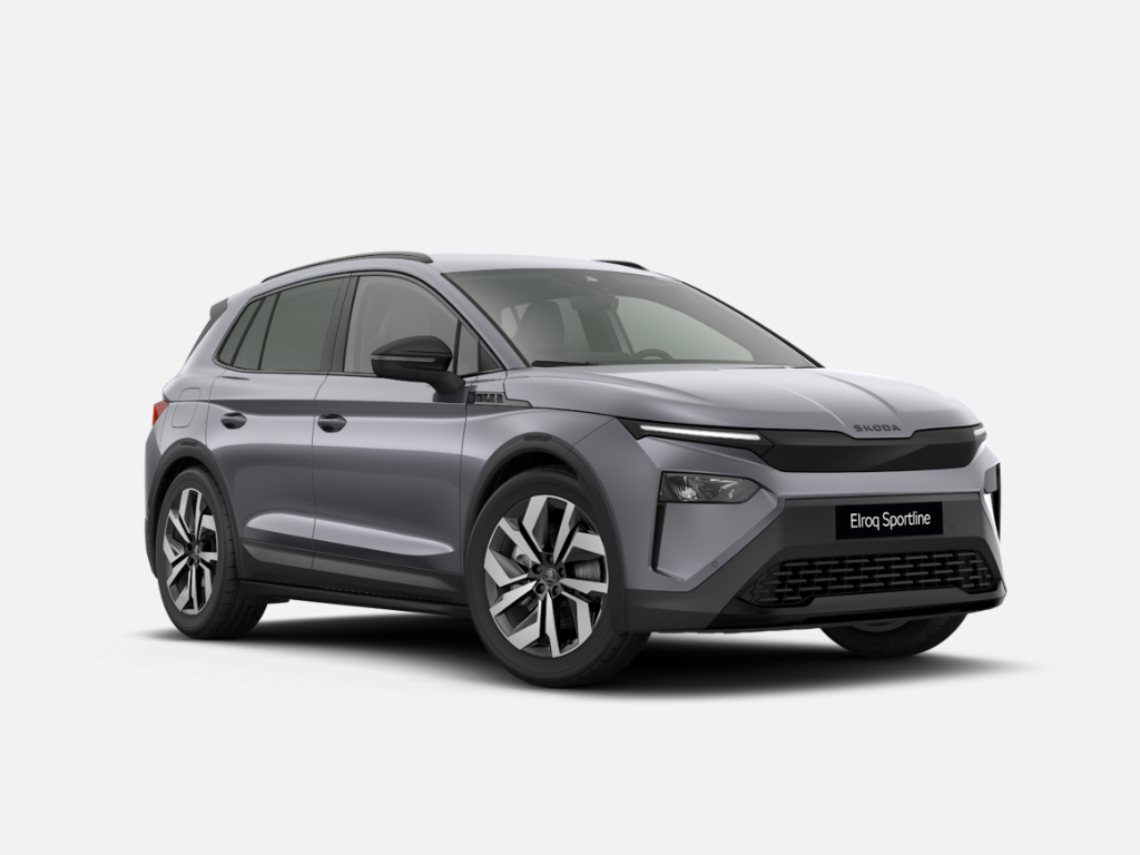 SKODA Elroq (85 82 kWh Batterie  (286 CV) Tracción trasera) en Castellón