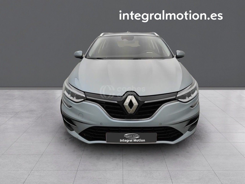 Foto del RENAULT Mégane S.T. E-TECH Business 117kW