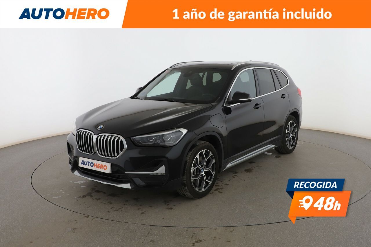 BMW X1 (xDrive 25e PHEV) en Madrid