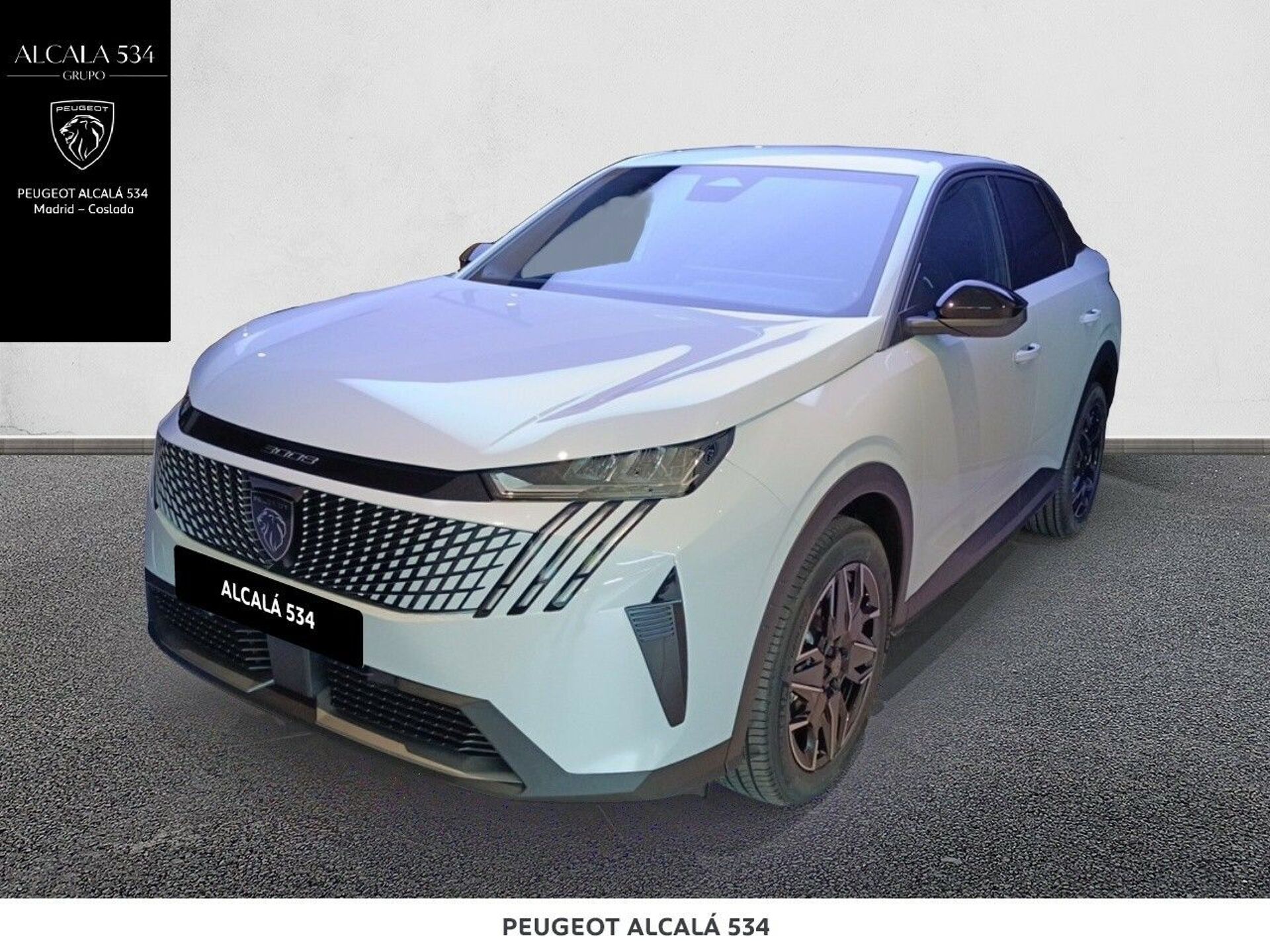 Imagen de PEUGEOT 3008