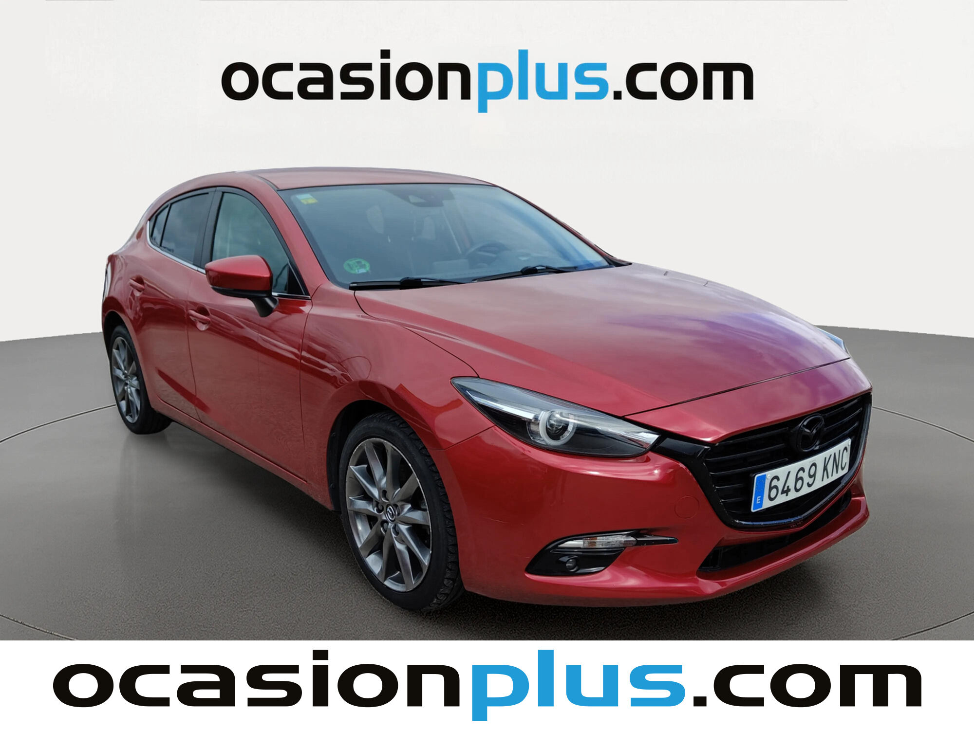 Foto del MAZDA Mazda3 2.2 Black Tech Edition 110kW