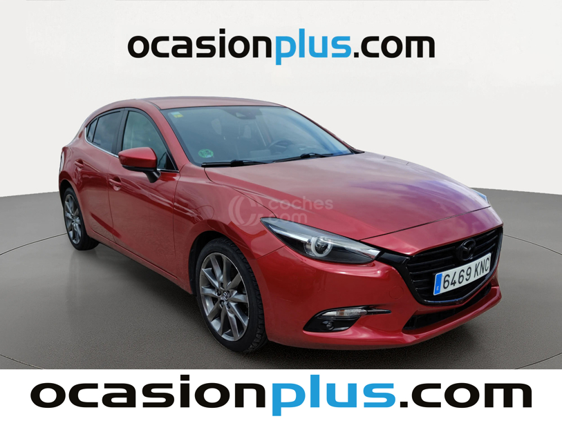 Foto del MAZDA Mazda3 2.2 Black Tech Edition 110kW