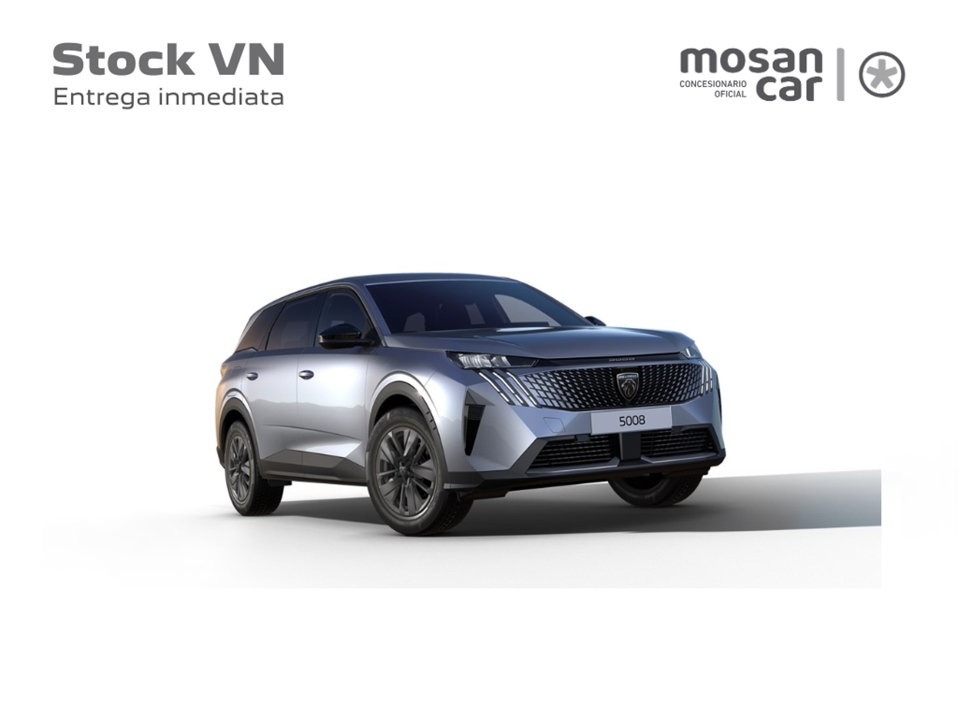 Imagen de PEUGEOT 5008