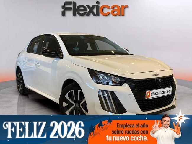 PEUGEOT 208 (Allure Puretech 100) en Madrid