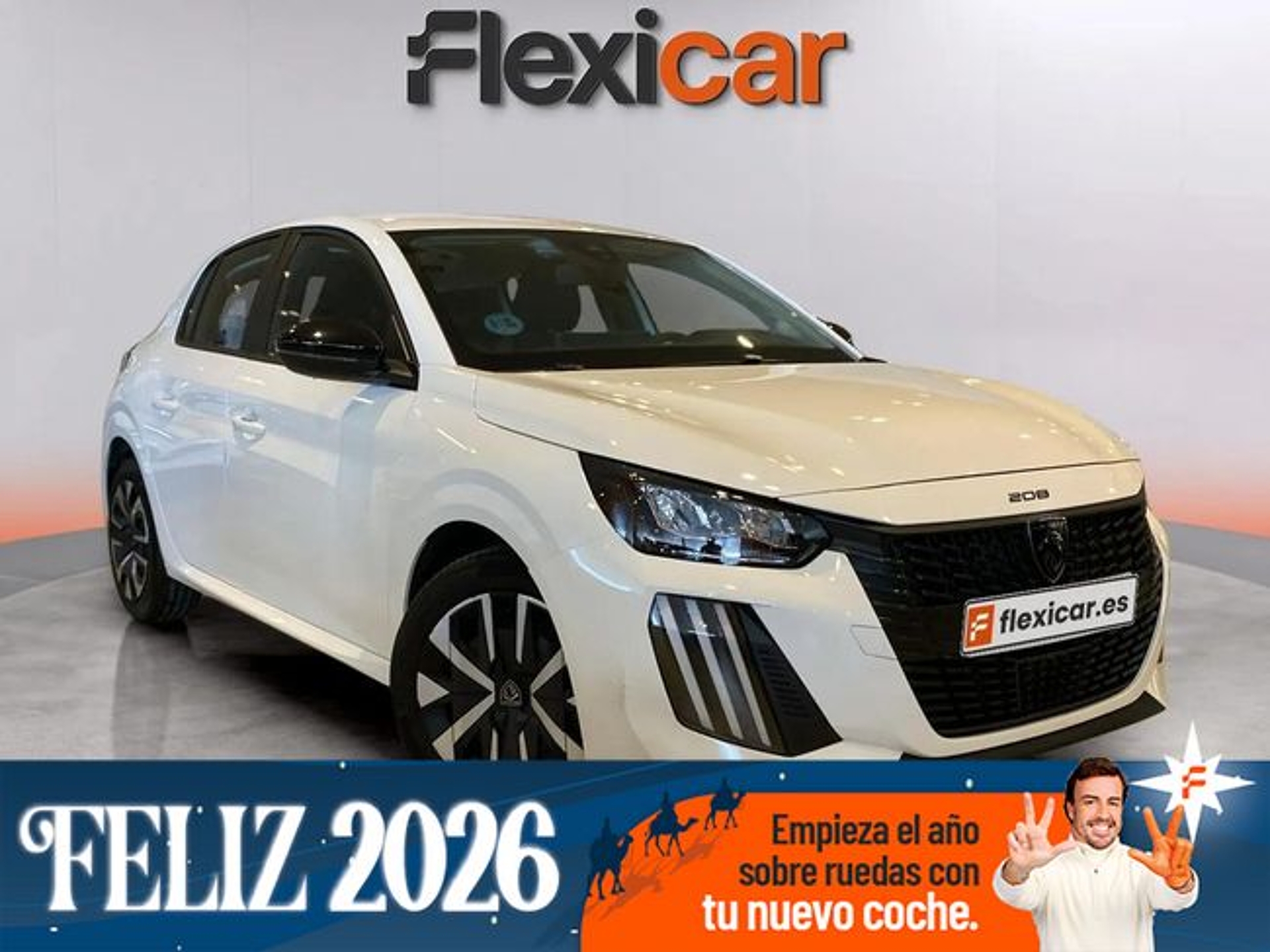 Imagen de PEUGEOT 208