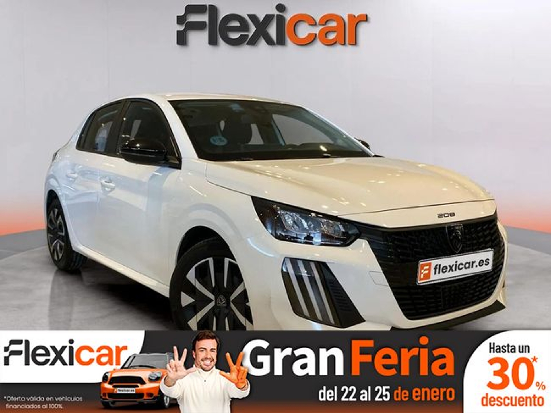 Imagen de PEUGEOT 208