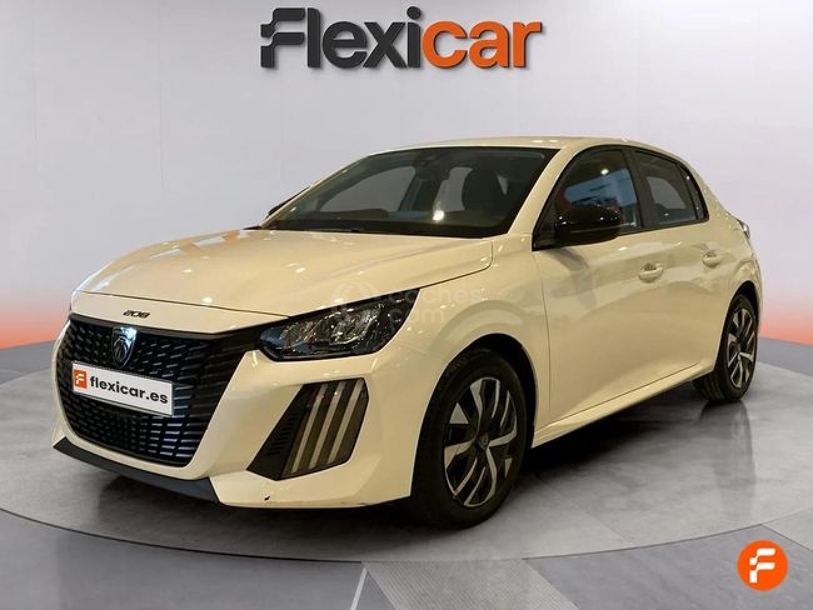Foto del PEUGEOT 208 1.2 Puretech S&S Allure 100