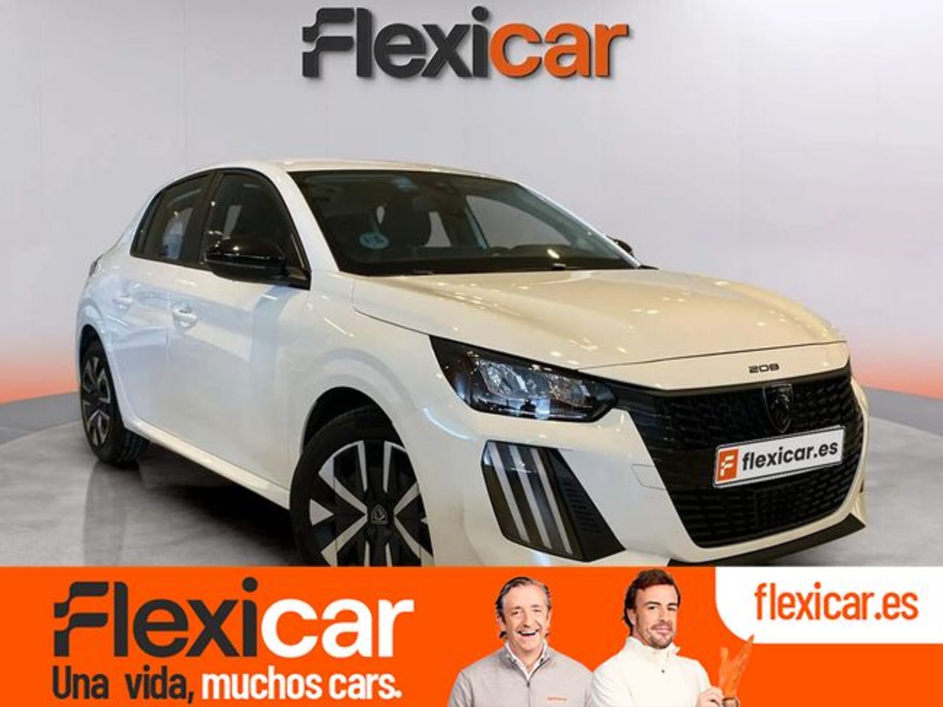 Imagen 1 de PEUGEOT 208