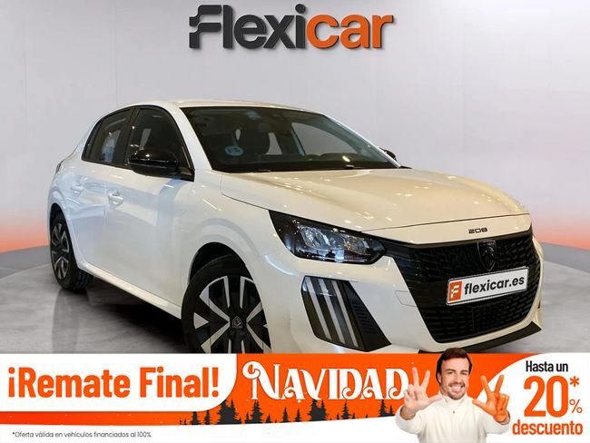 PEUGEOT 208 (Allure Puretech 100) en Madrid