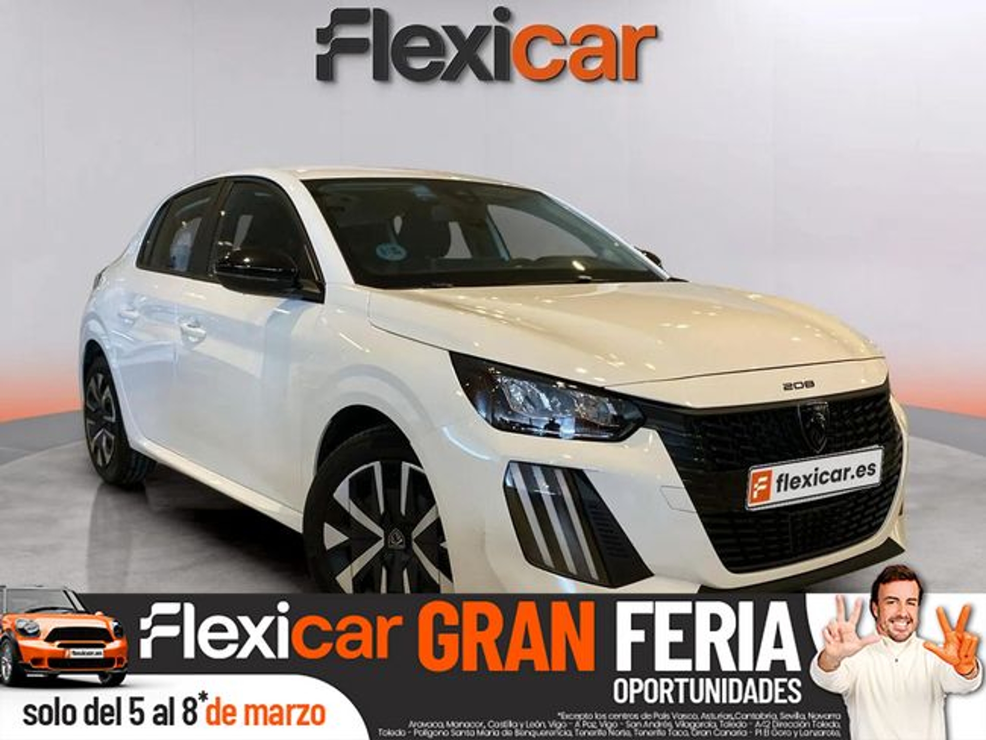 Imagen de PEUGEOT 208