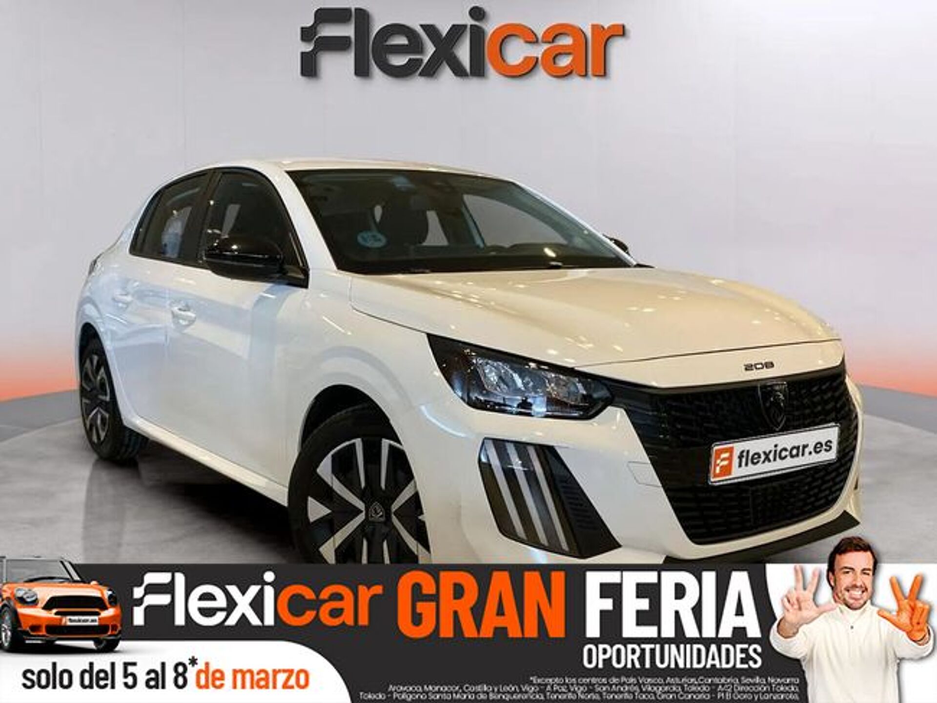 Imagen 1 de PEUGEOT 208