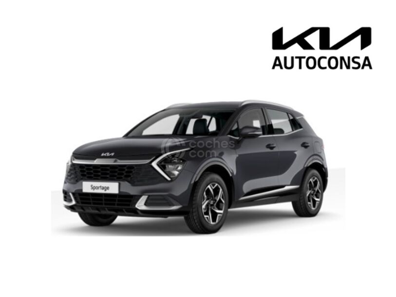 Foto del KIA Sportage 1.6 T-GDi Concept 160