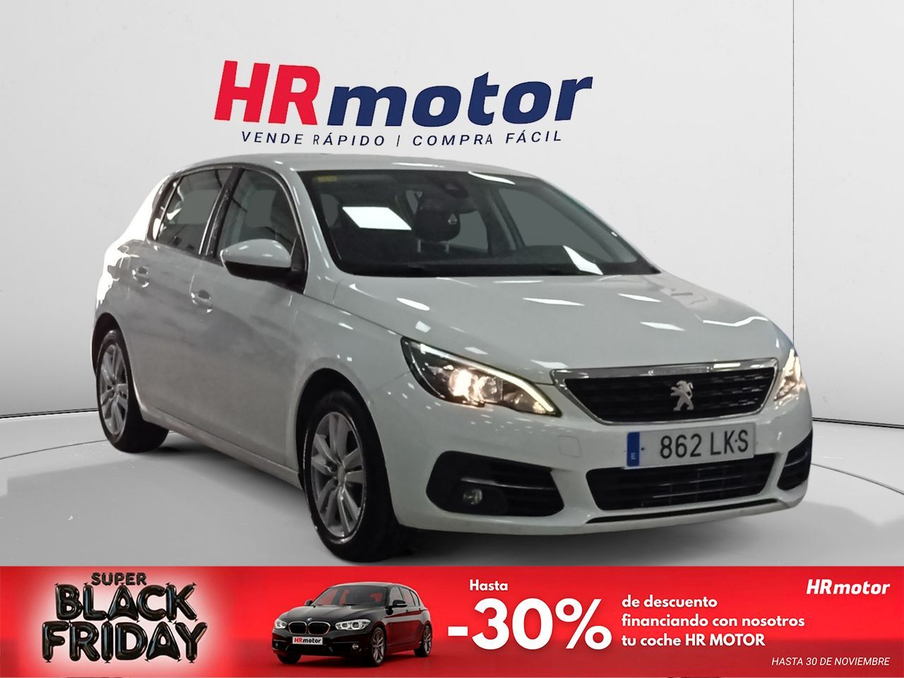 PEUGEOT 308 (Allure) en Madrid