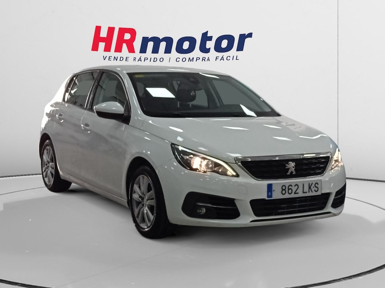 PEUGEOT 308 (Allure) en Madrid