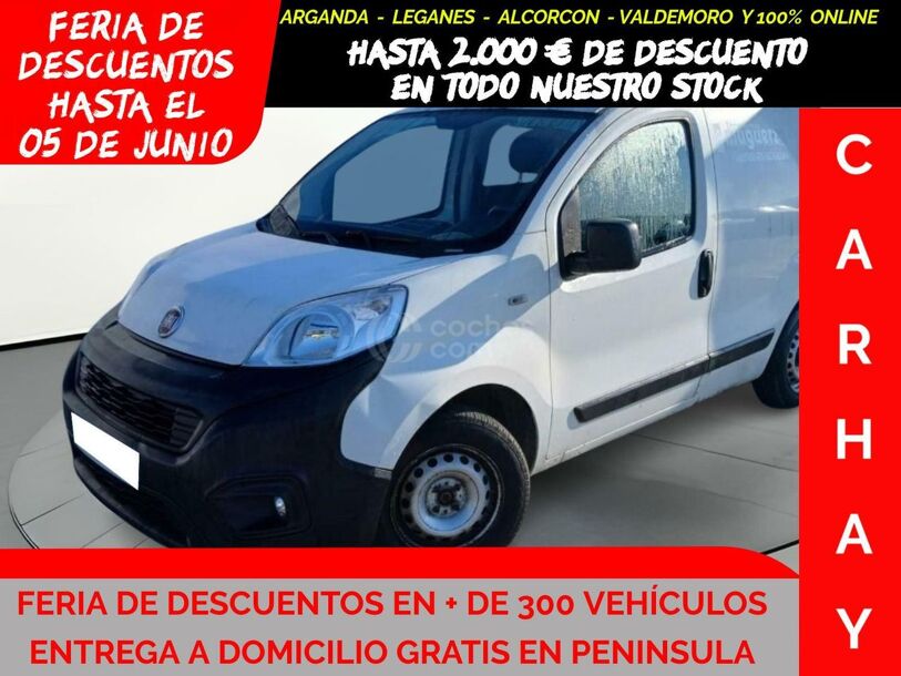 Foto del FIAT Fiorino Combi 1.3Mjt SX
