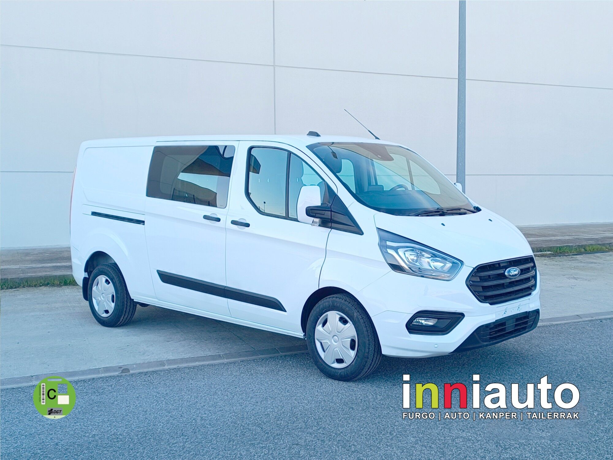 Foto del FORD Transit FT 310 L2 Van Trend 130