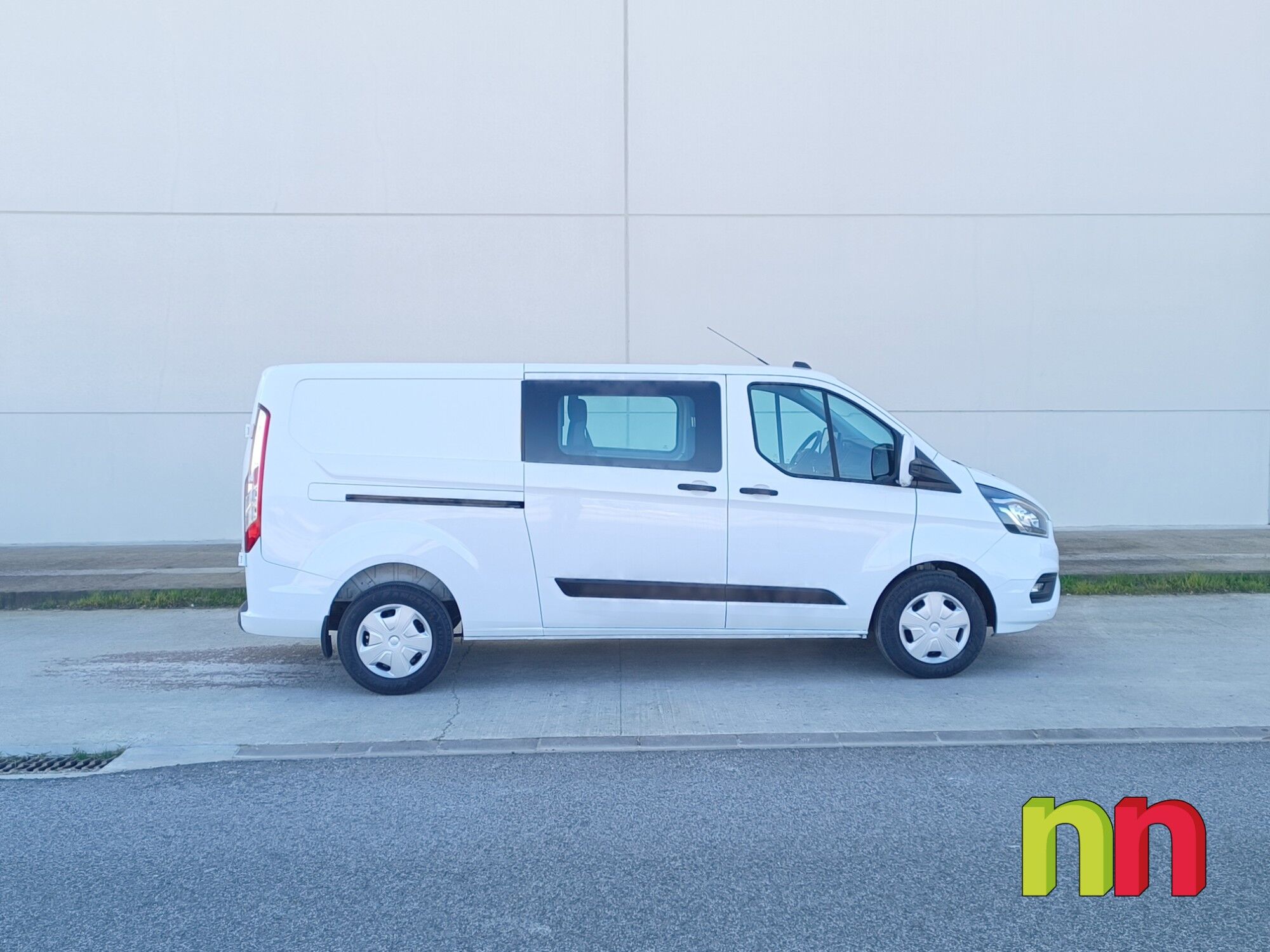 Foto del FORD Transit FT 310 L2 Van Trend 130