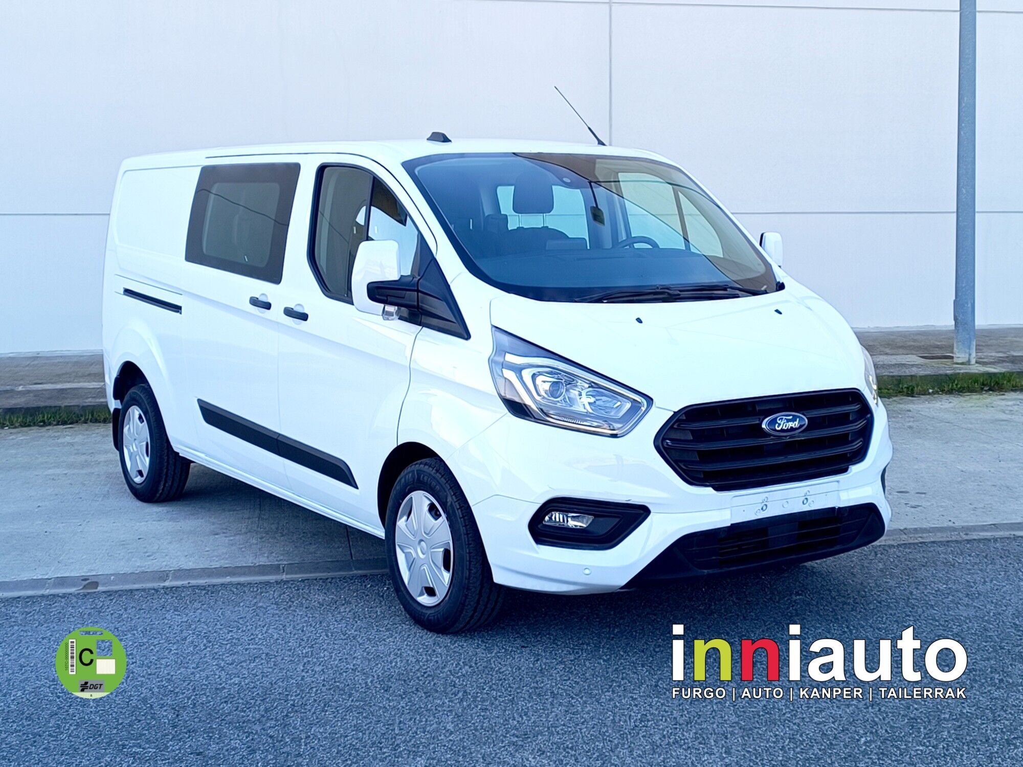 Foto del FORD Transit FT 310 L2 Van Trend 130