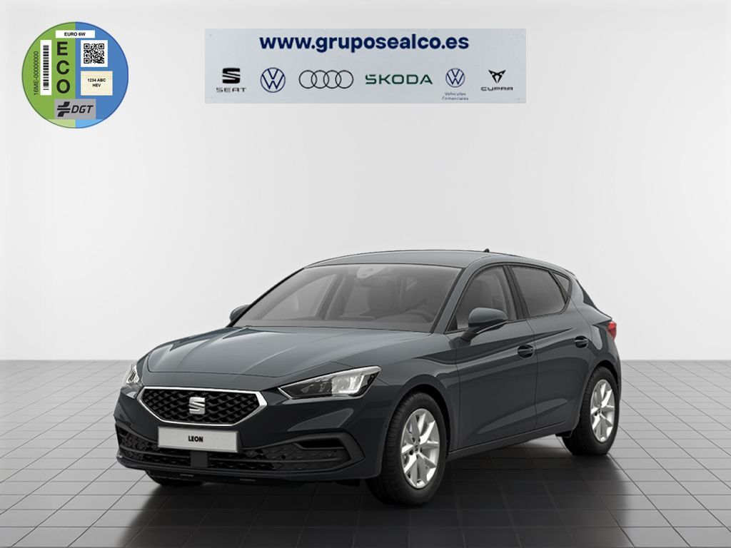 SEAT León (1.5 eTSI DSG-7 S&S Style Special Edition 150) en Madrid