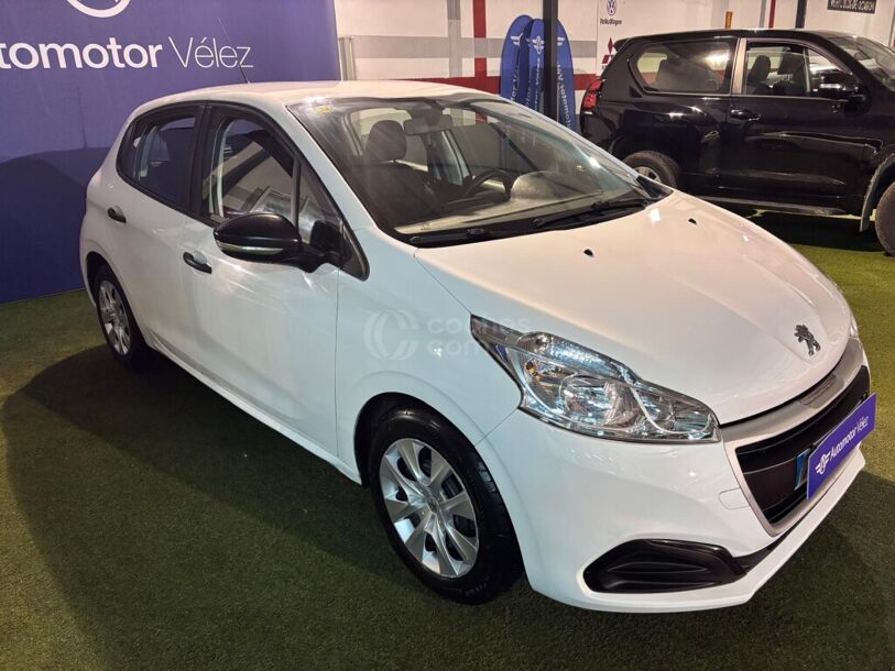 Foto del PEUGEOT 208 1.6 BlueHDi Active 75