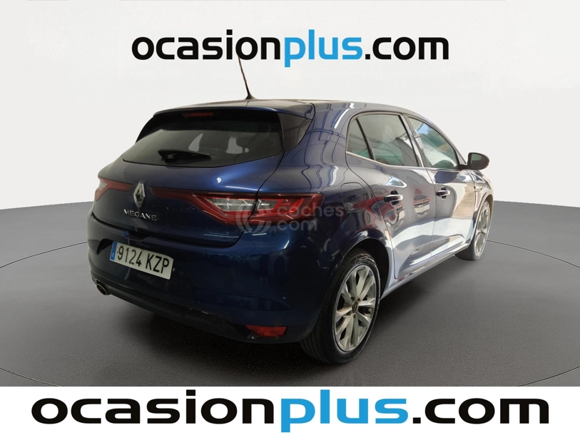 Foto del RENAULT Mégane 1.3 TCe GPF Zen 103kW