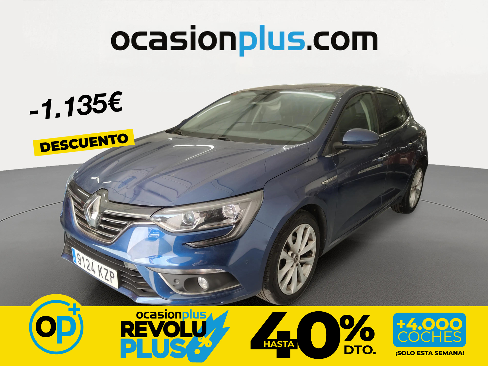 Imagen de RENAULT Mégane