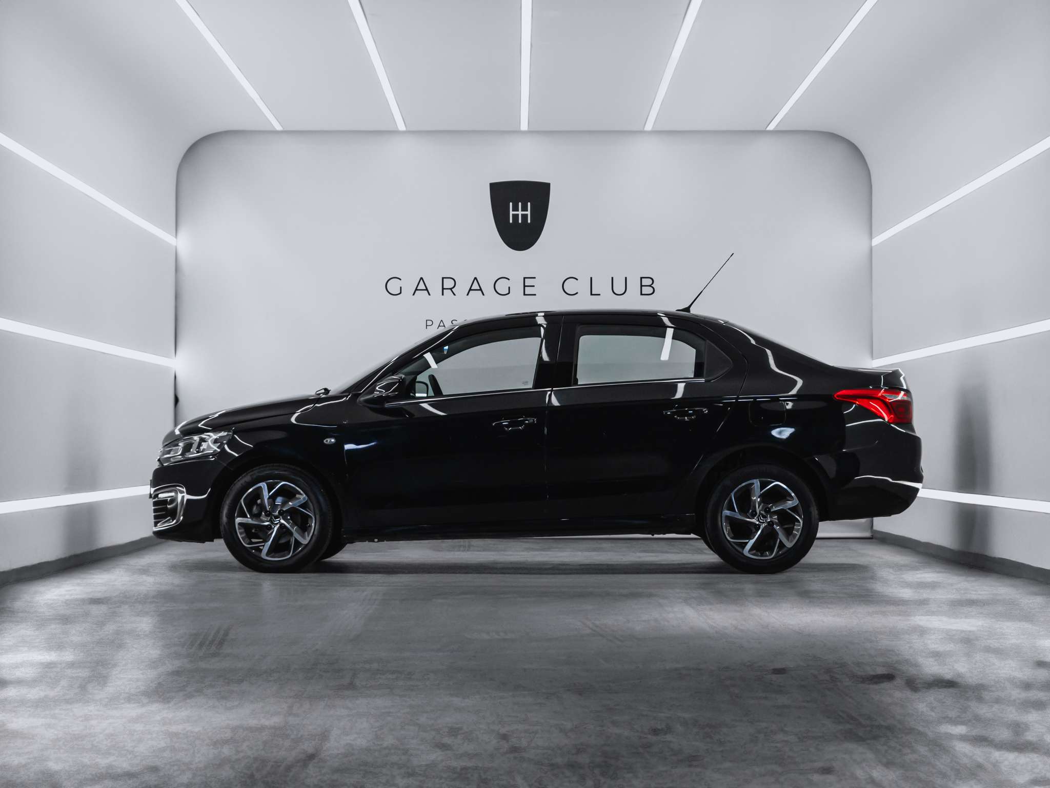 Foto del CITROEN C-Elysée 1.5BlueHDi S&S Shine 100