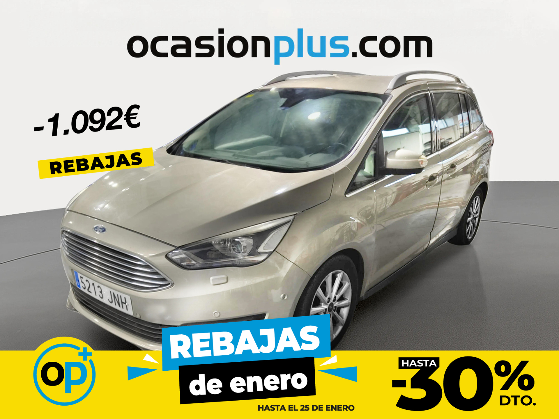 Imagen de FORD C-Max