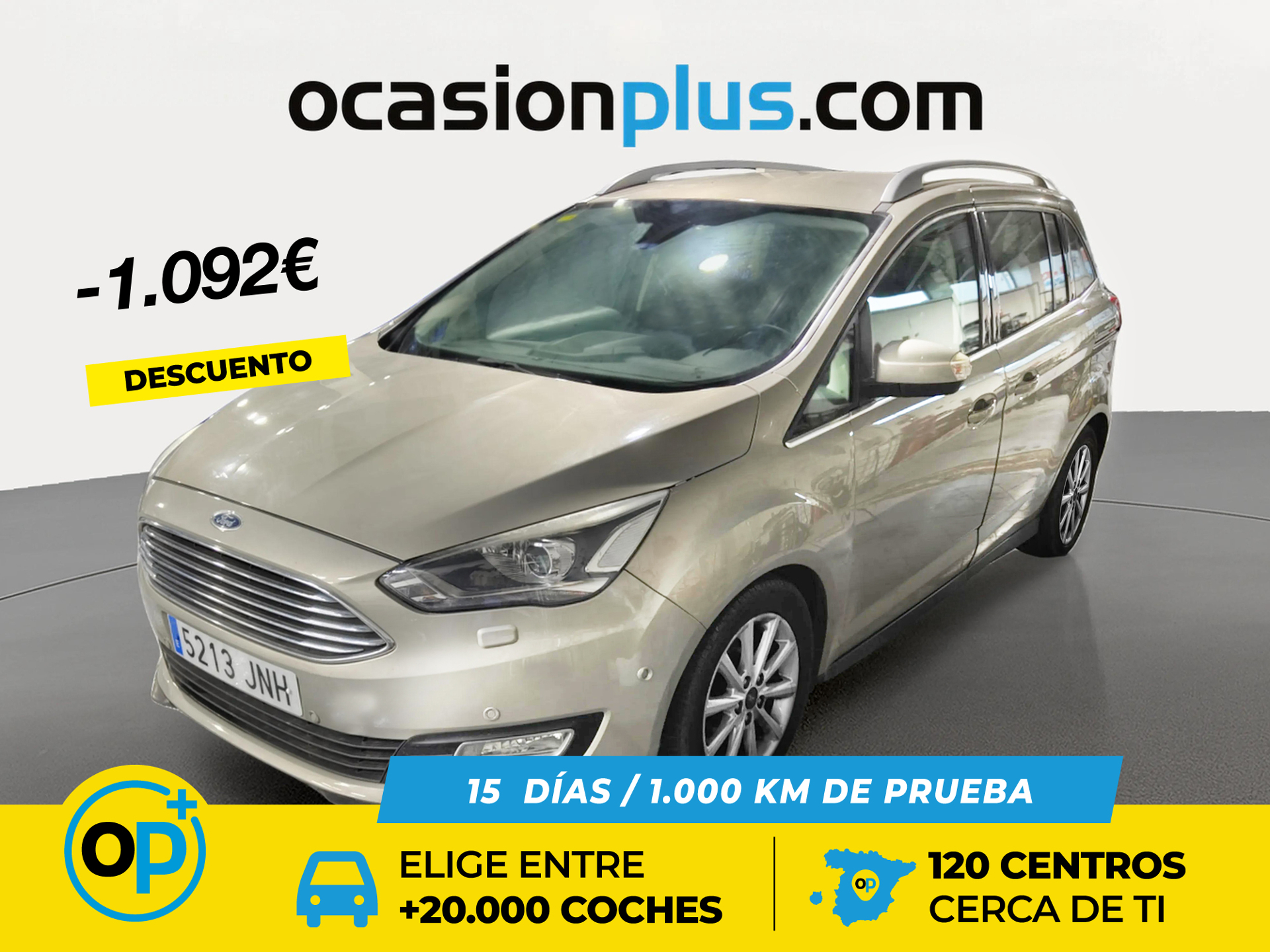 Imagen de FORD C-Max