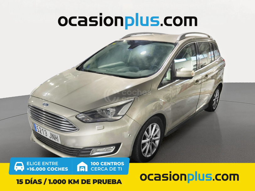 Foto del FORD C-Max 1.0 Ecoboost Auto-S&S Titanium 125
