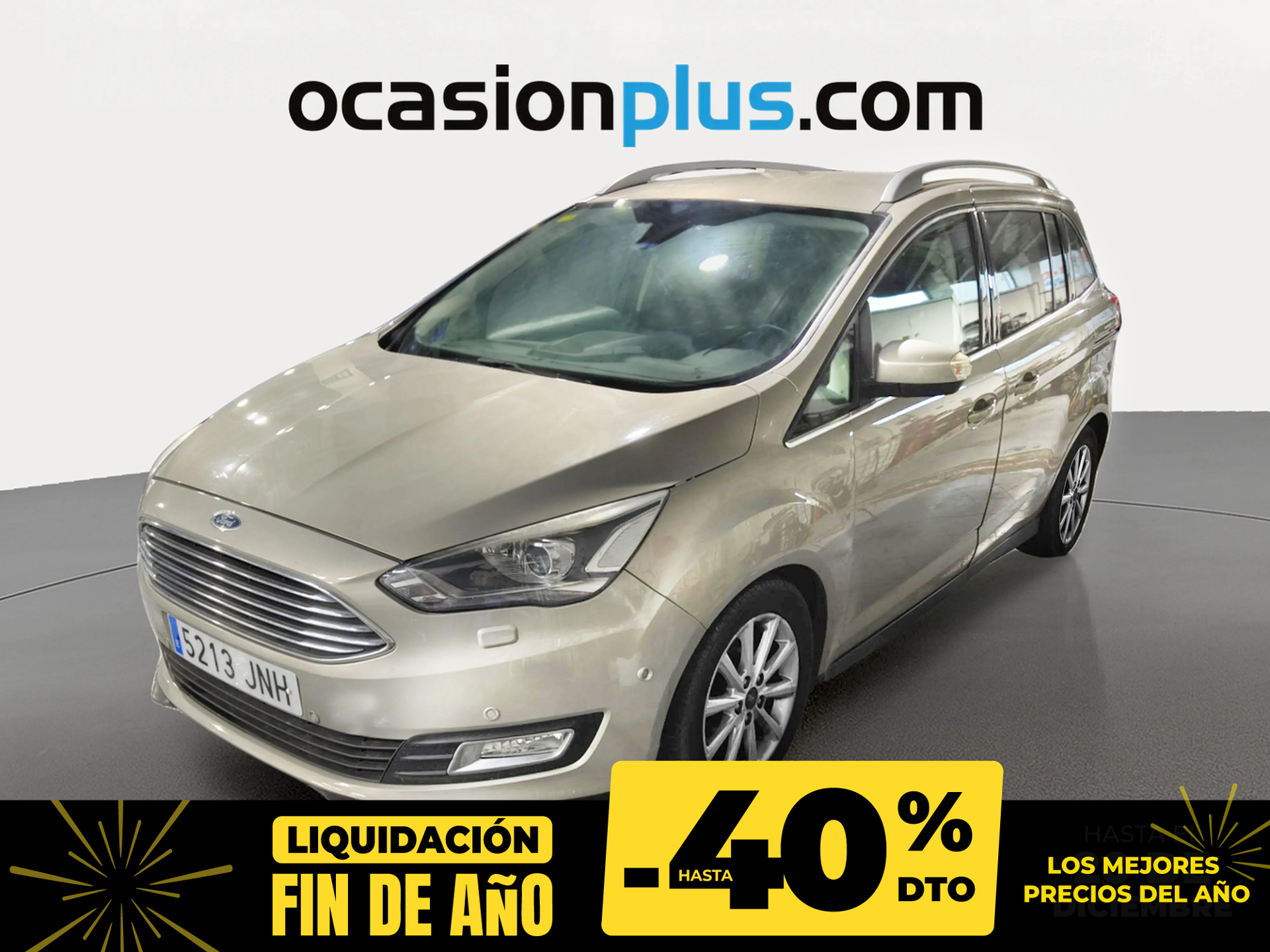 Imagen de FORD C-Max