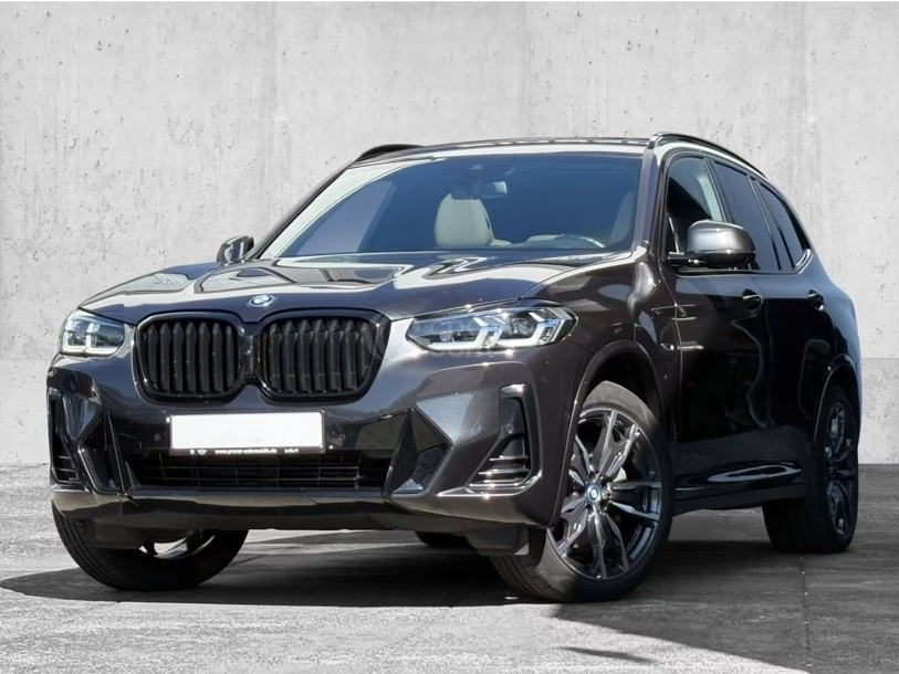 Foto del BMW X3 M Competition