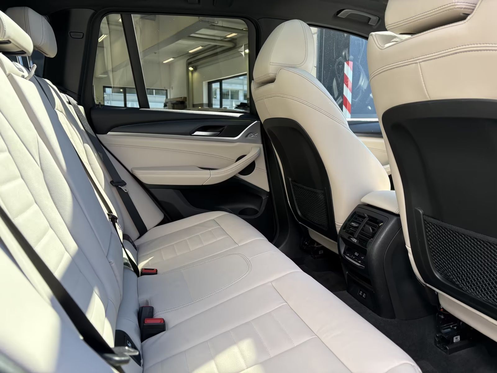 Foto del BMW X3 M Competition