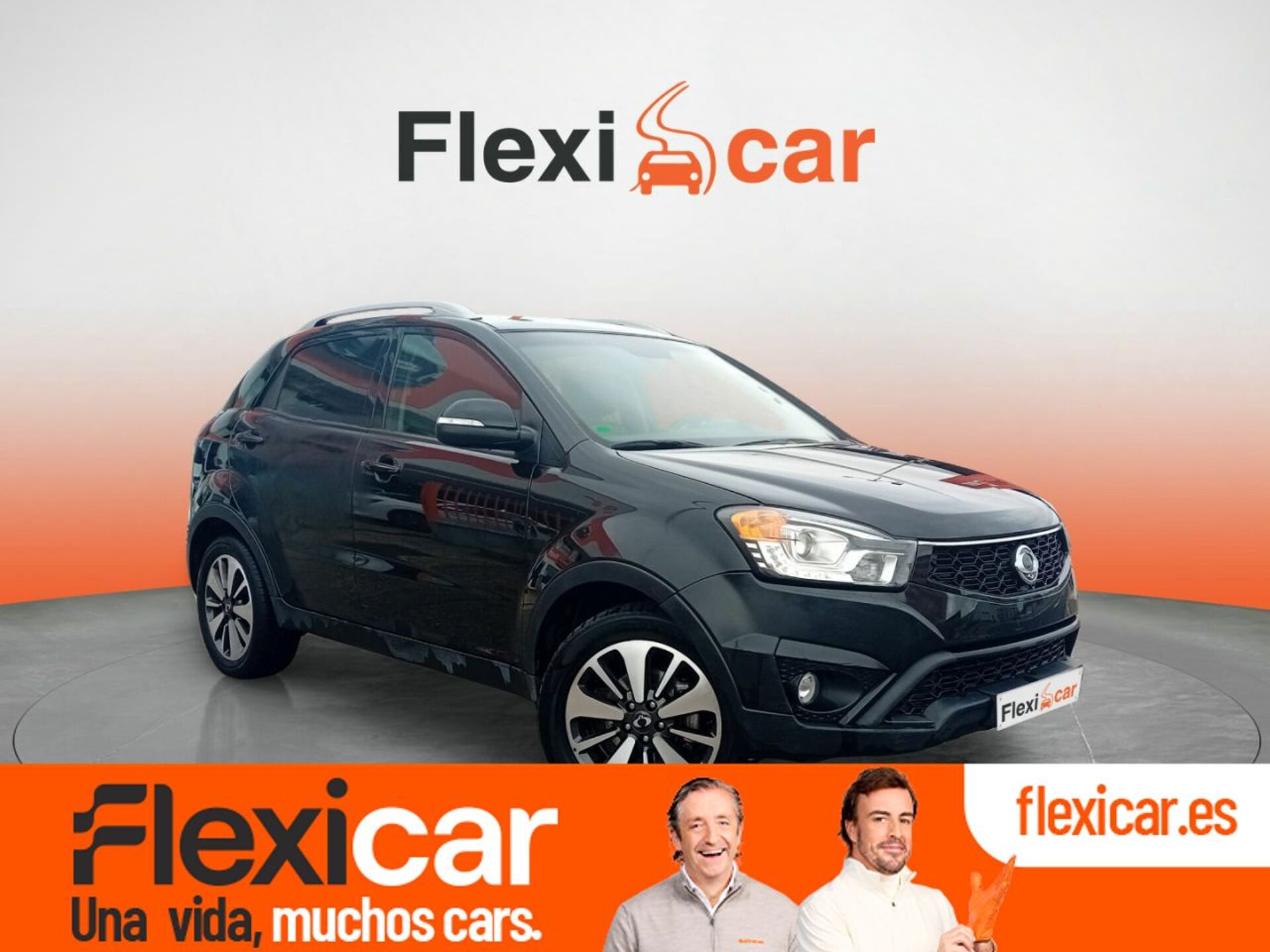 Imagen de SSANGYONG KGM Korando