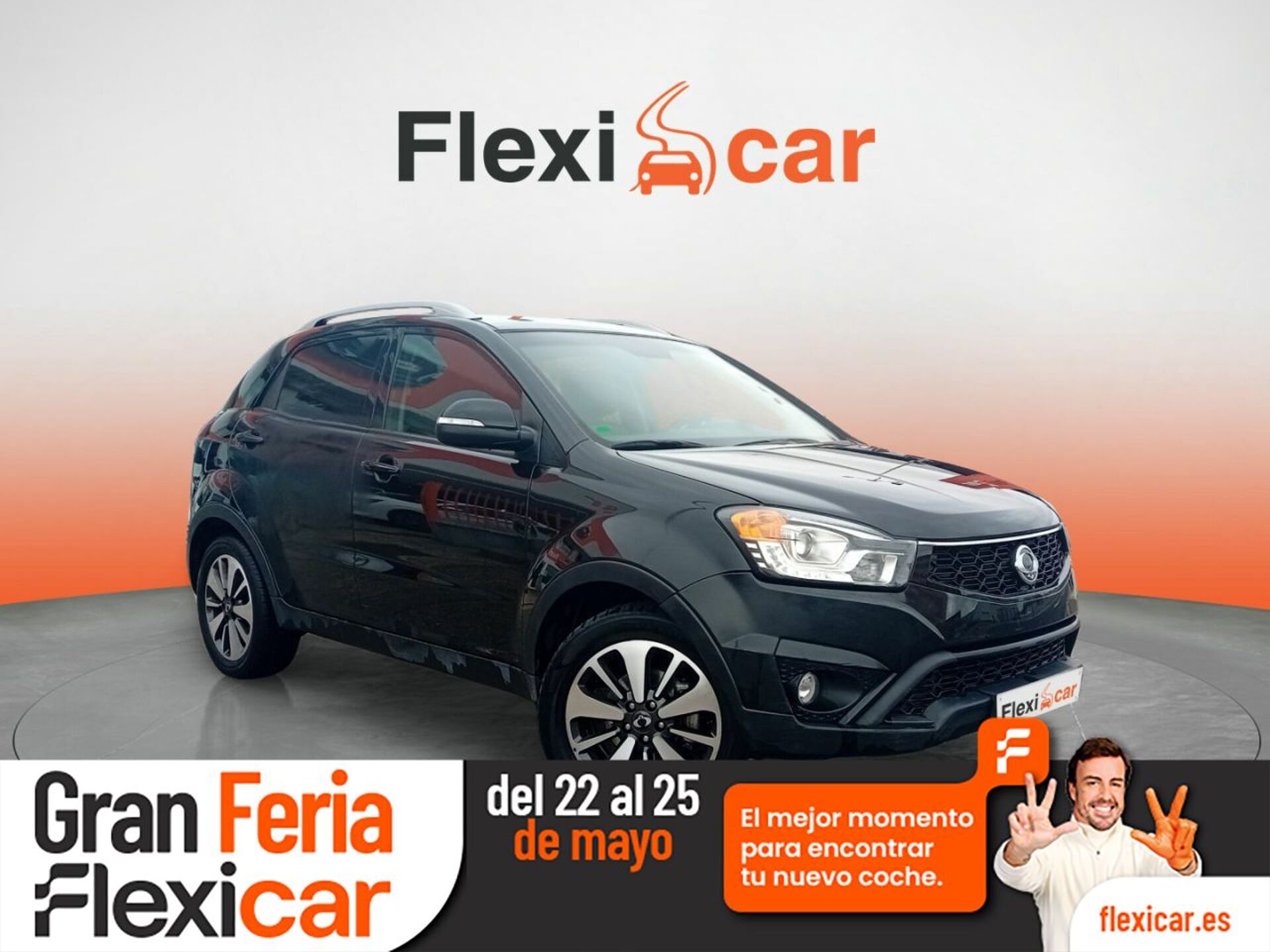 Imagen de SSANGYONG KGM Korando