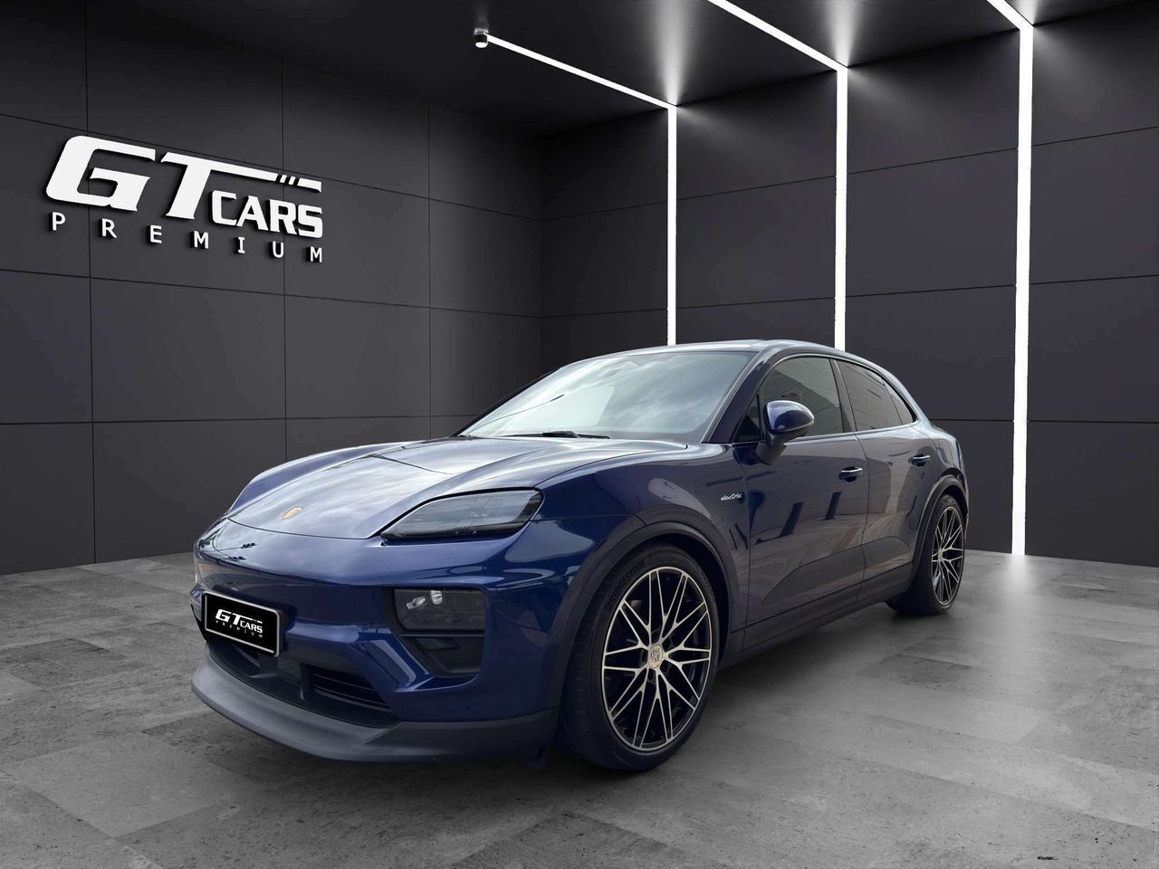 PORSCHE Macan (4) en Palmas, Las