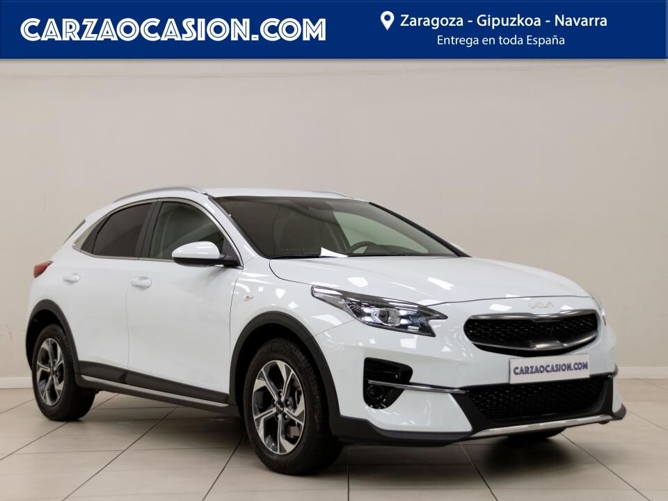KIA XCeed (1.0 T-GDi Drive 88kW (120CV)) en Zaragoza