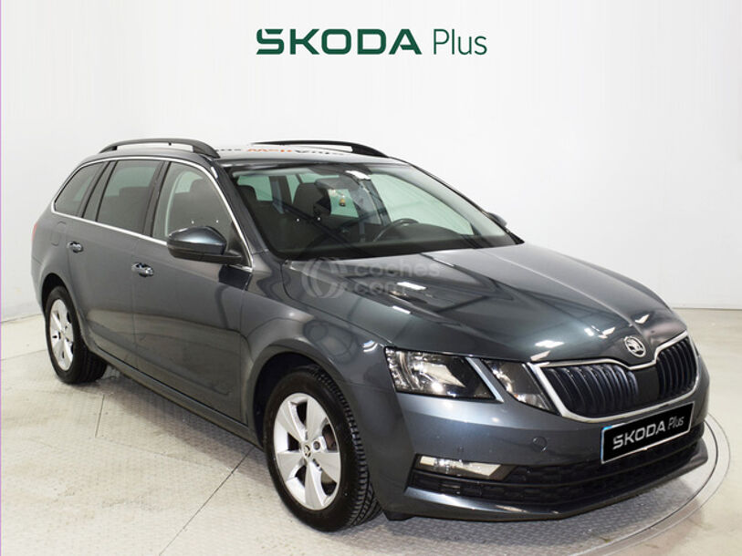 Foto del SKODA Octavia Combi 1.6TDI CR Ambition