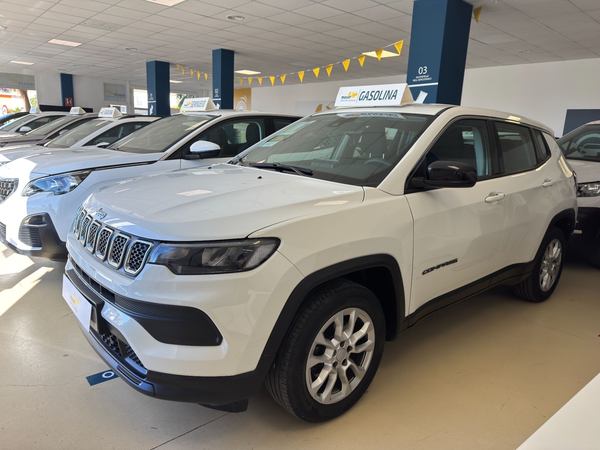 Imagen de JEEP Compass