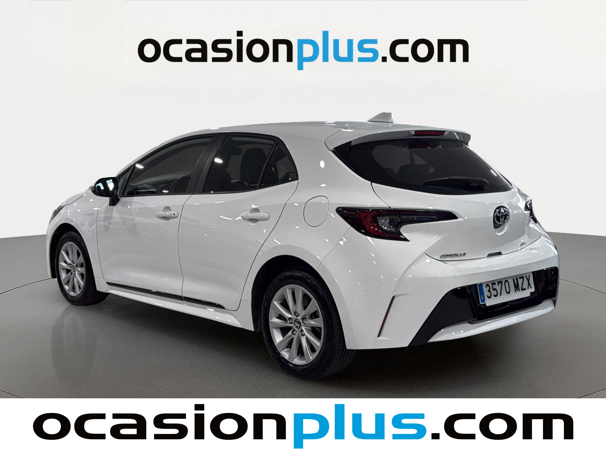 Foto del TOYOTA Corolla 140H Active Plus