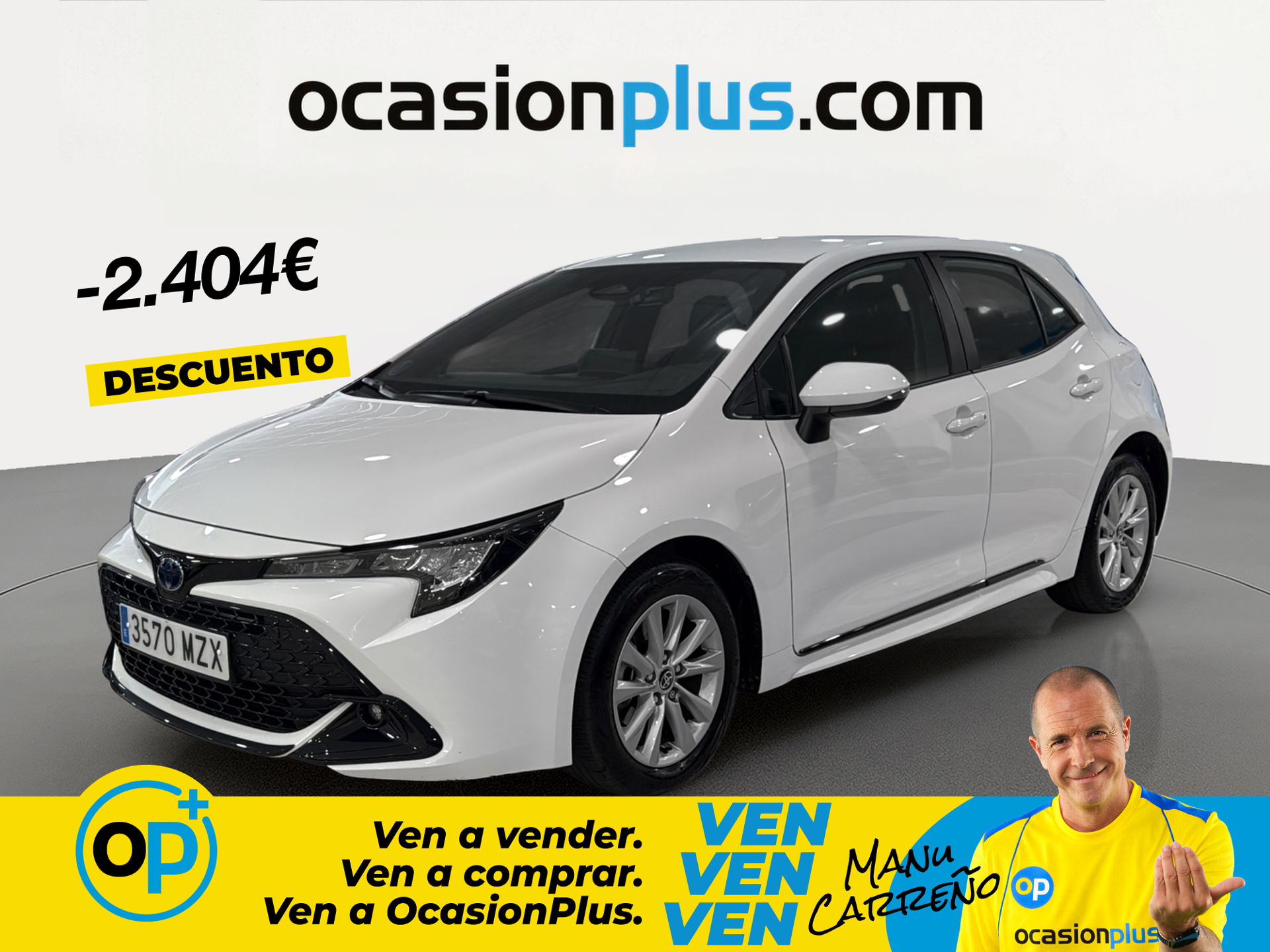 Imagen de TOYOTA Corolla