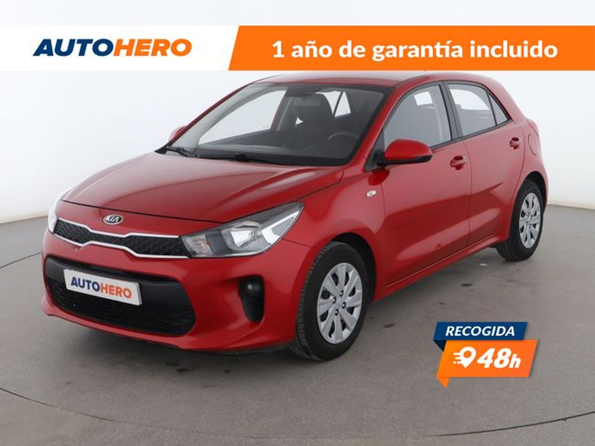 Imagen de KIA Rio