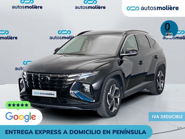 HYUNDAI Tucson (1.6 TGDI PHEV Tecno Sky 4x4 Auto 195 kW (265 CV)) en Málaga