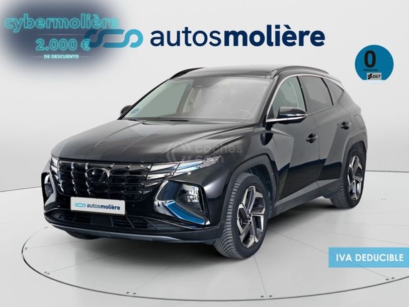 Foto del HYUNDAI Tucson 1.6 TGDI PHEV Tecno Sky AT
