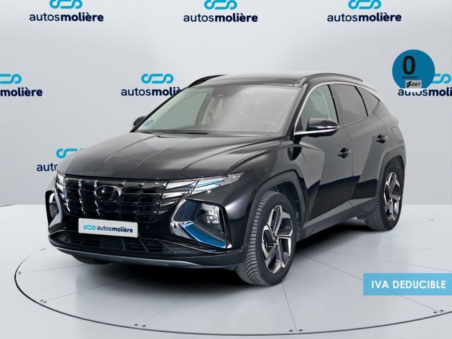 HYUNDAI Tucson (1.6 TGDI PHEV Tecno Sky 4x4 Auto 195 kW (265 CV)) en Málaga