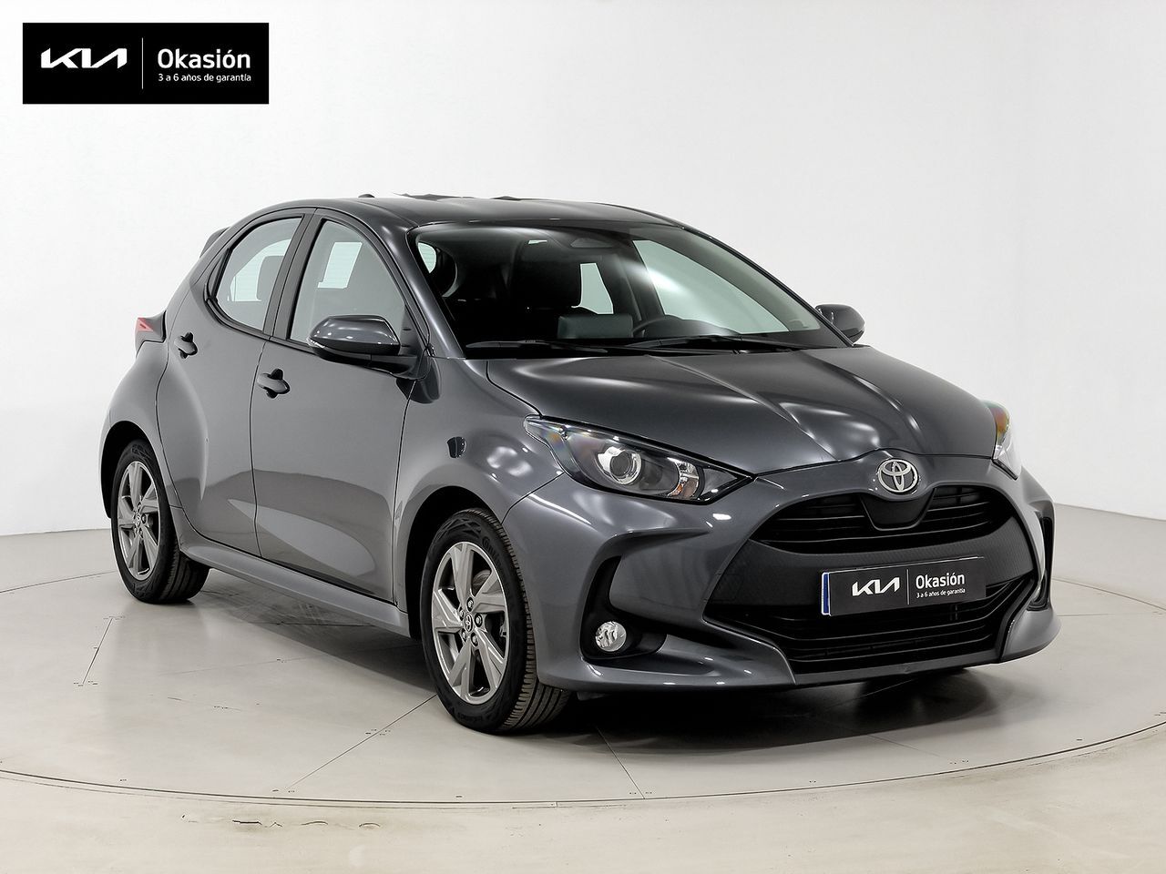 TOYOTA Yaris (1.5 120H Active Plus) en Barcelona